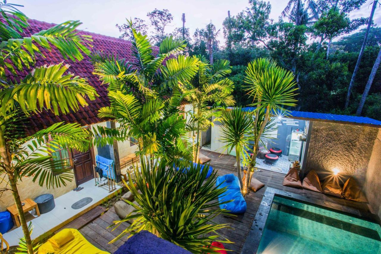 Suba Homestay Lembongan Exterior foto