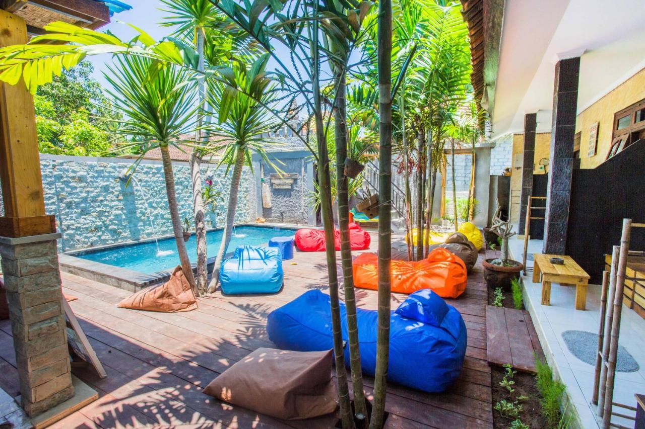 Suba Homestay Lembongan Exterior foto