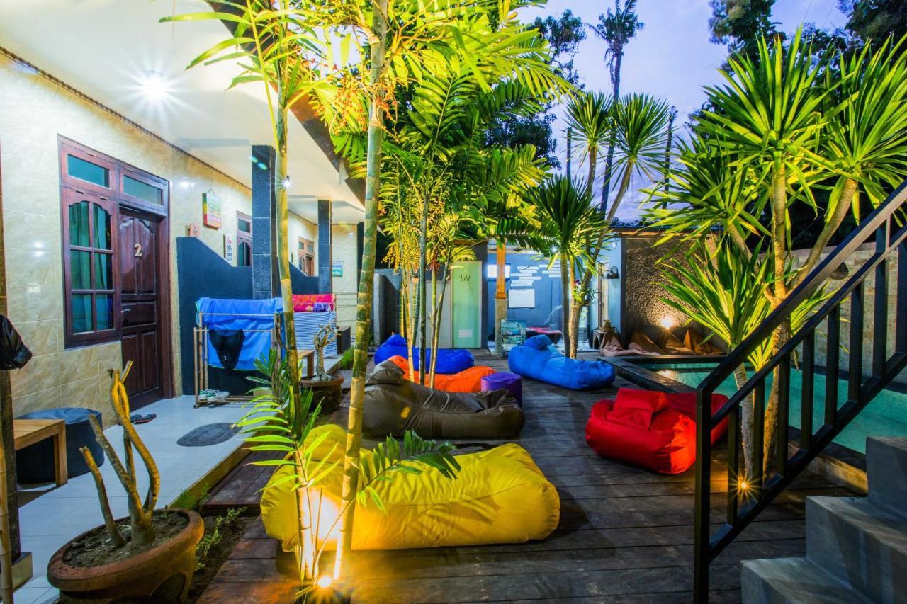 Suba Homestay Lembongan Exterior foto